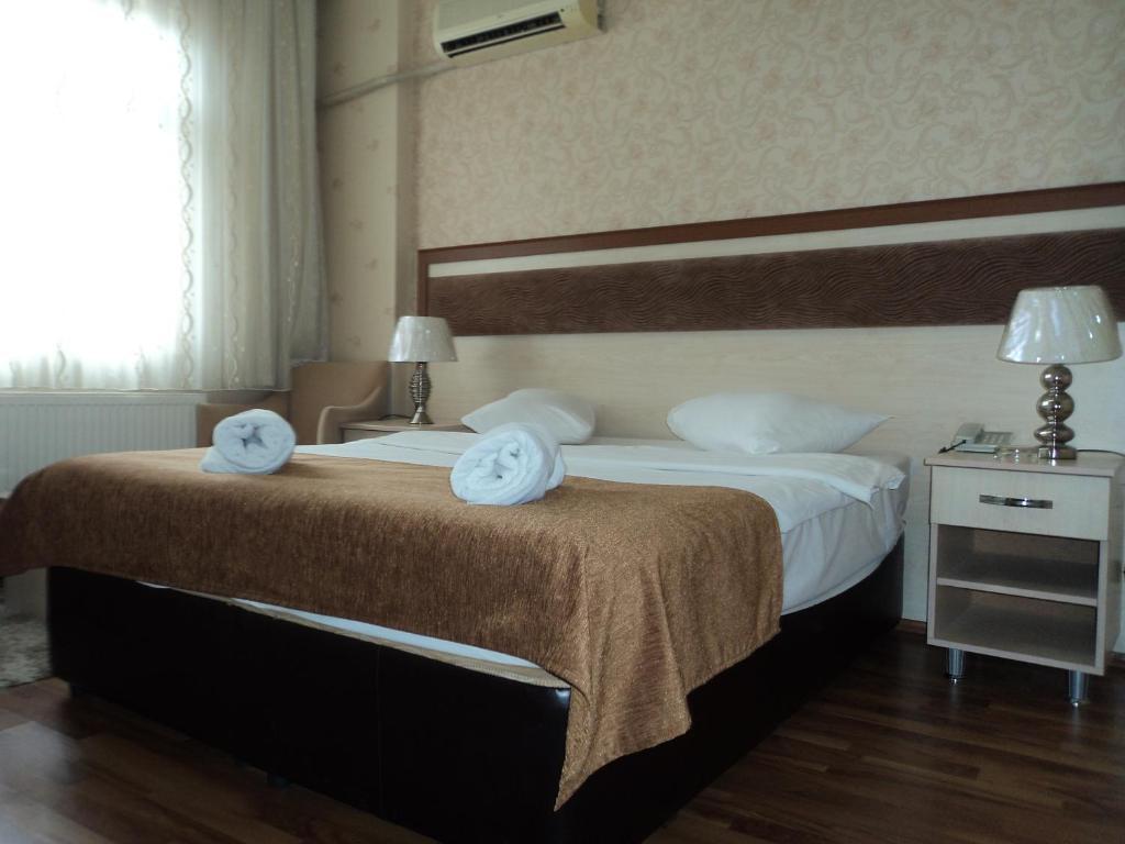 Kalfa Hotel Trabzon Cameră foto