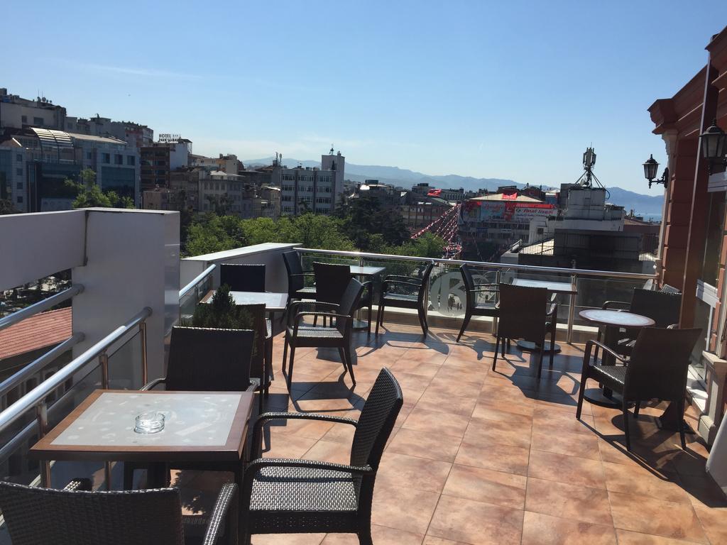 Kalfa Hotel Trabzon Exterior foto