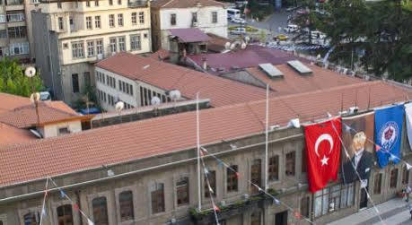 Kalfa Hotel Trabzon Exterior foto